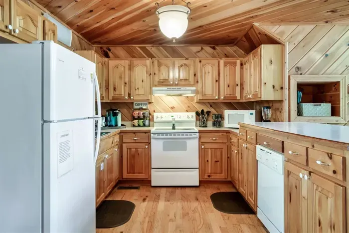 Cook, chill, and create—cozy kitchen with the essentials