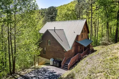 Breathe in nature, relax, and enjoy the view.
