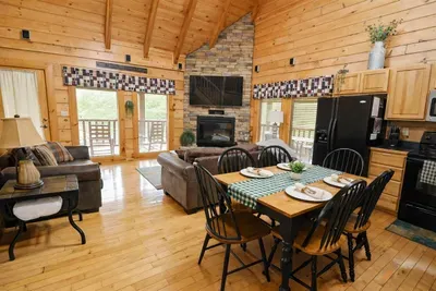 From the kitchen to the living room, the whole family stays in the moment.