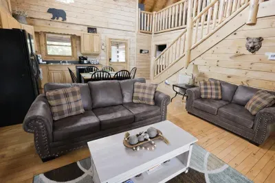 From the living room to the kitchen—stay connected while cooking, chatting, and making memories.