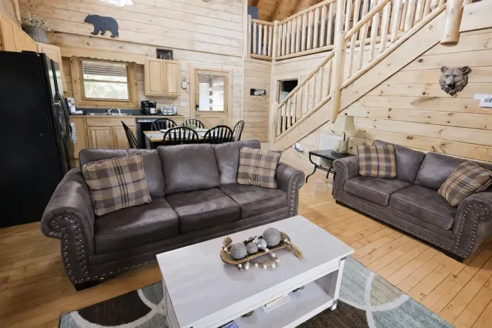 From the living room to the kitchen—stay connected while cooking, chatting, and making memories.