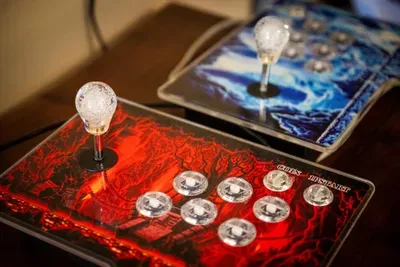 Level up your vacation with our awesome arcade machine!