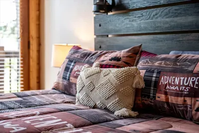 Sweet dreams are guaranteed with our cozy bedding and pillows. ✨