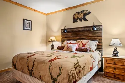 Make some fun memories in this versatile room designed for comfort and good times.