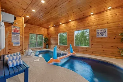 Dive in! Endless laughs and memories start right here at your very own pool.