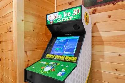 From retro classics to modern hits, our arcade has something for everyone!