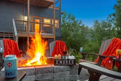 Designed for memorable nights filled with laughter and conversation.