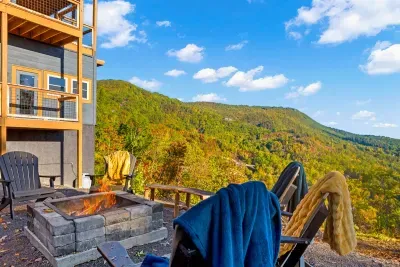 Copper Bear Lookout