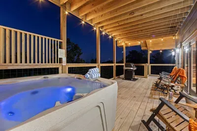 From grill sizzle to hot tub bubbles — the weekend just got upgraded.