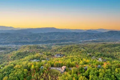 Sky-high serenity at your favorite getaway.