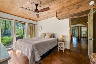 Bedroom 3 includes queen bed and TV with Firestick--bring your own passwords!