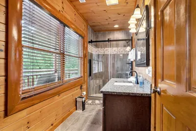 Bathrooms designed for comfort & style 🛁