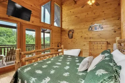 Wake up refreshed & ready for adventure 🌄