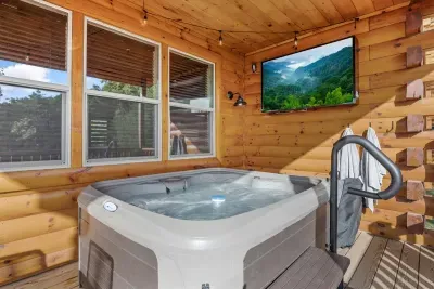 Settle in and soak up the good times.
