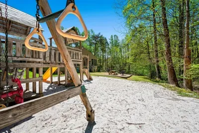 Community playground
