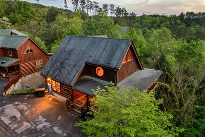 Surrounded by nature, yet close to all the fun — the best of both worlds.