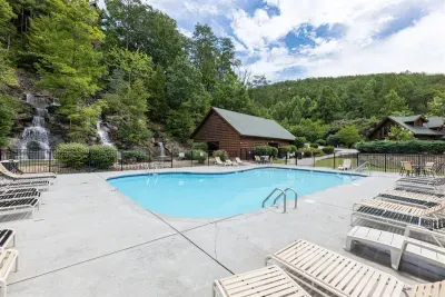 Outdoor Community Pool is Open Memorial Day to Labor Day.
