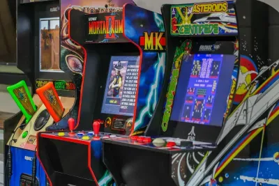 Classic arcade games bring a little nostalgia—and plenty of reasons for one more round.