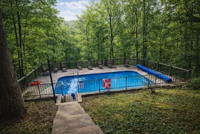 Bright days, clear skies, and endless poolside serenity.