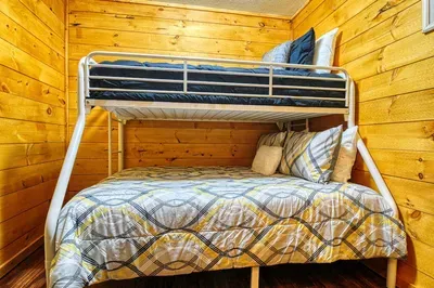 The perfect setup for siblings, friends, or adventures in dreamland.