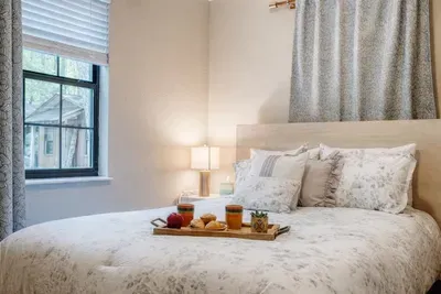 Your personal retreat — cozy, calm, and just for you.