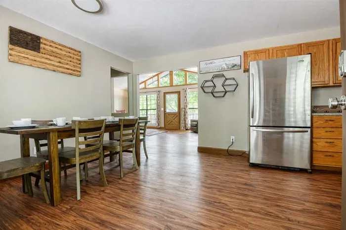 The heart of the home just got a little more inviting.
