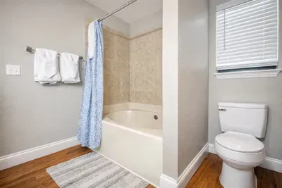 Bathtime bliss, where peace meets luxury.