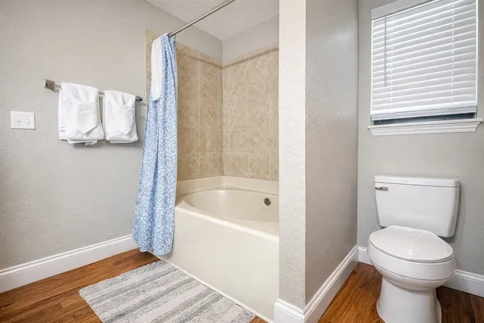 Bathtime bliss, where peace meets luxury.