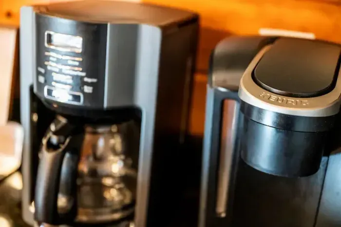 The best mornings start with coffee and a view.