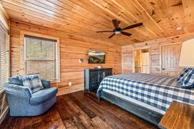 Your private retreat—sleep, lounge, and refresh in comfort