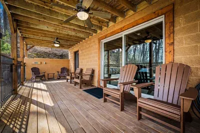 A cozy spot to unwind—your balcony chair awaits 🏡✨