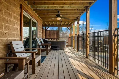 our private retreat—relaxation starts on the balcony