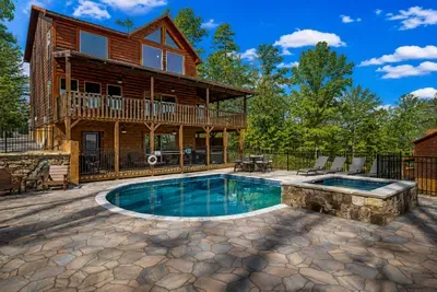 Swim, splash, repeat — your pool, your paradise! 🏊‍♀️☀️