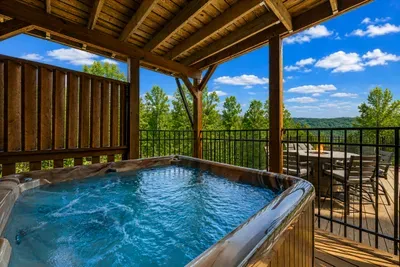 Unwind, relax, and let every moment bubble over with calm 💦