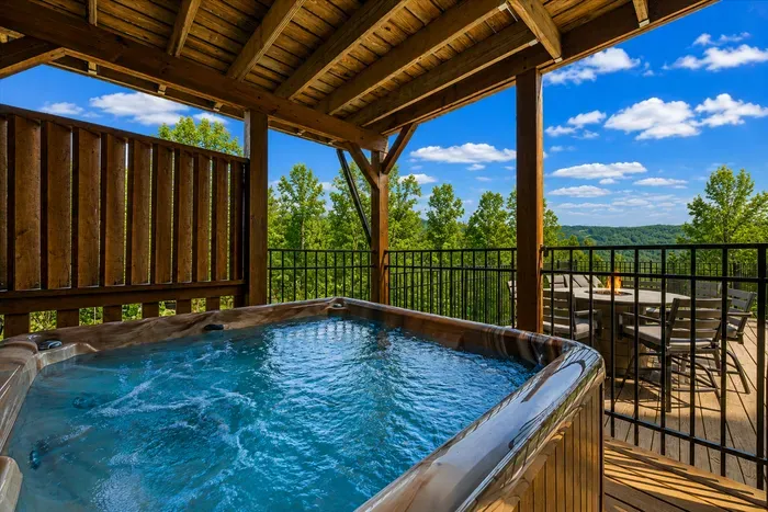Unwind, relax, and let every moment bubble over with calm 💦