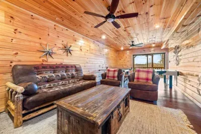 Warm, welcoming, and made for memories—relax in style