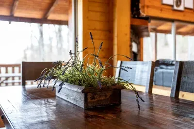 The perfect space to reconnect — with nature and with each other. 🌿💬