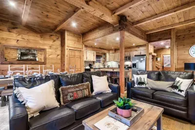 Couch and love seat