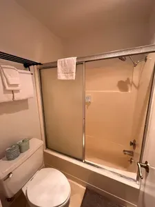 Full Bathroom in Loft