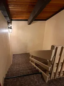 Stair Case #5 Leading from Garage to Front Door or the Condo