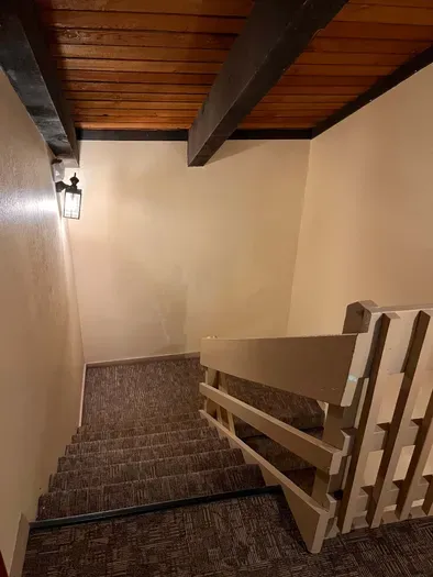 Stair Case #5 Leading from Garage to Front Door or the Condo