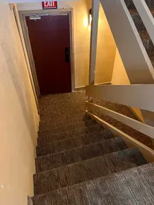 Stair Case #2 Leading from Garage to Front Door or the Condo