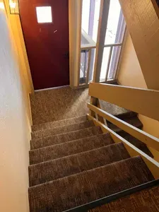 Stair Case #3 Leading from Garage to Front Door or the Condo