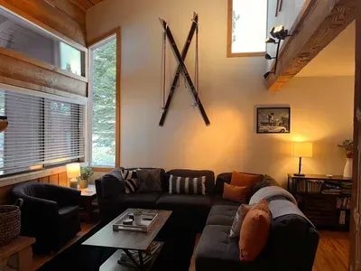 Living Room Seating Area