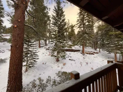 Private Balcony