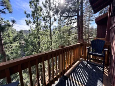 Private Balcony