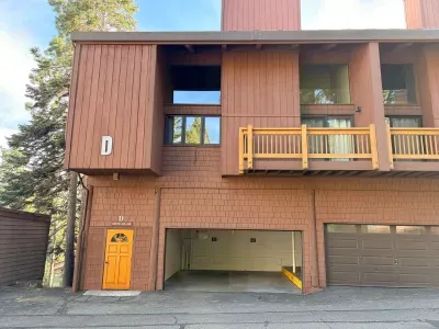 Designated garage parking spot, on the right side of the open garage.   Max clearance height 80",  Depth 258"