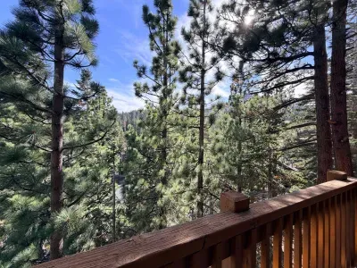Private Balcony