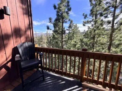Private Balcony