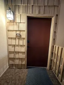 Front Entrance to Unit Viewed from Hallway